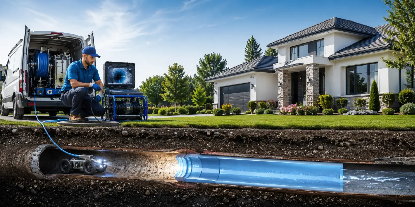 Pipe Relining information for Lanesville, IN
