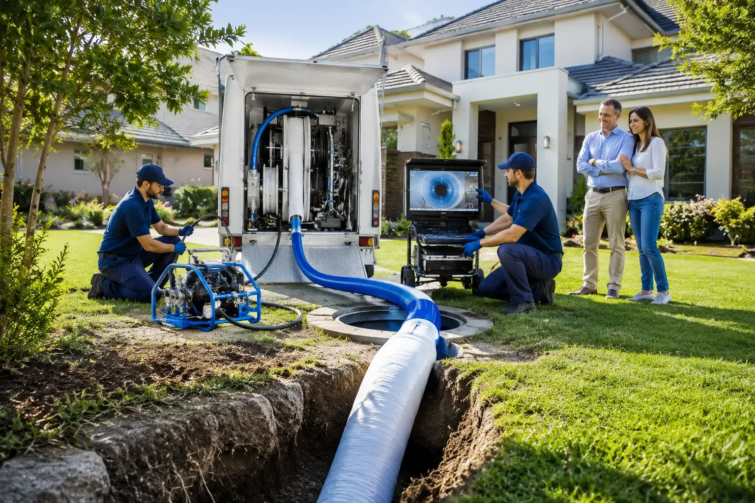 Local Pipe Relining services in Lanesville, IN