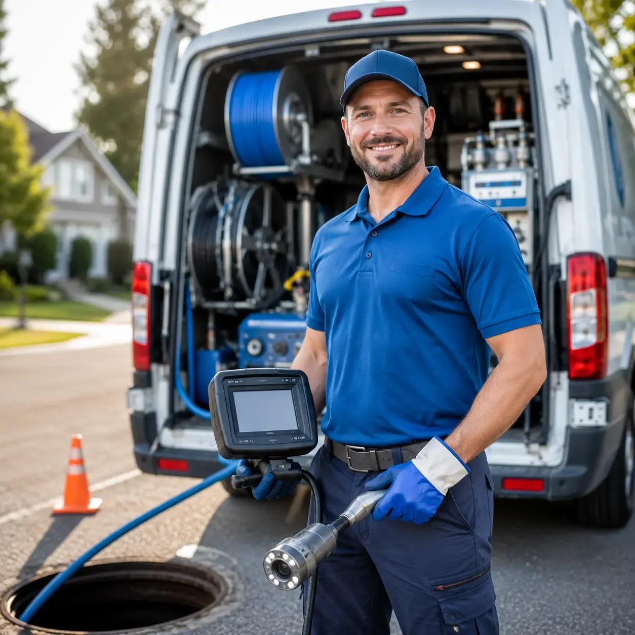 Local Pipe Relining specialists in Lanesville, IN